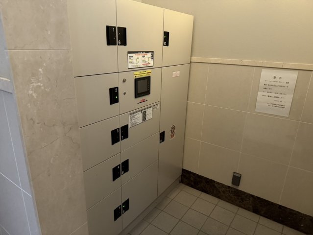 エルシア御池間之町のその他共用部分