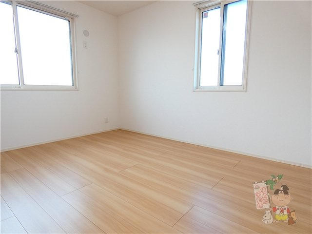 ソレイユ　Ａの居間・リビング