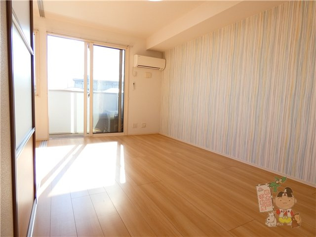 ソレイユ　Ａの居間・リビング