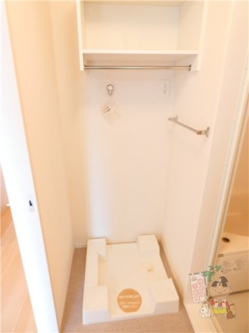 ソレイユ　Ａのシャワールーム