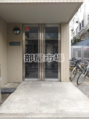 Casa　Verdeのエントランス