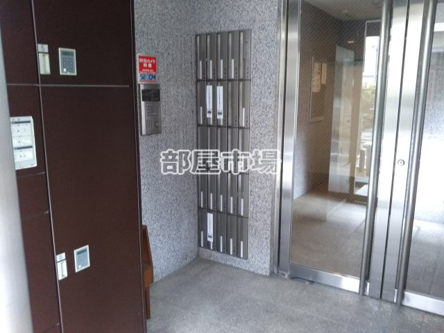 Casa　Verdeのロビー