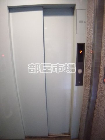 Casa　Verdeのその他共用部分|エレベーター
