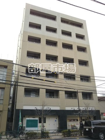 Casa　Verdeの外観
