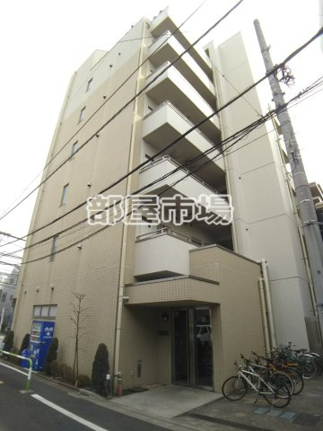 Casa　Verdeの外観