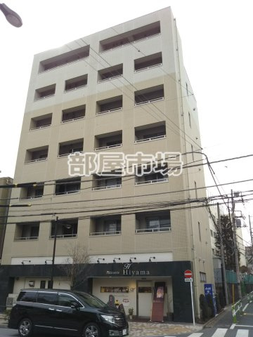 Casa　Verdeの外観