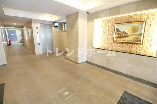 メゾン・ド・ヴィレ内本町のエントランス|選べる家電プランあり！！