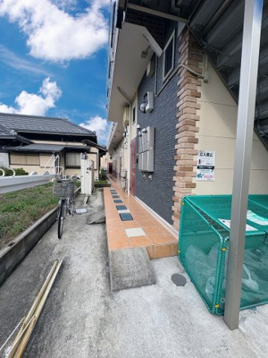 【エントランス】 | ユナイト六浦クレメント | 月額管理料無料！賃貸管理はアブレイズパートナーズにお任せを！