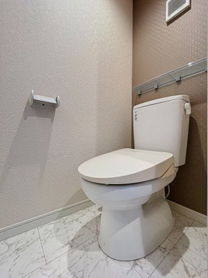 【トイレ】 | ユナイト六浦クレメント | 月額管理料無料！賃貸管理はアブレイズパートナーズにお任せを！