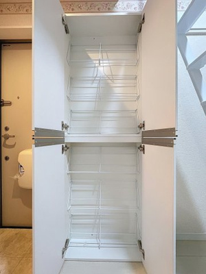 【収納】 | ユナイト六浦クレメント | 月額管理料無料！賃貸管理はアブレイズパートナーズにお任せを！