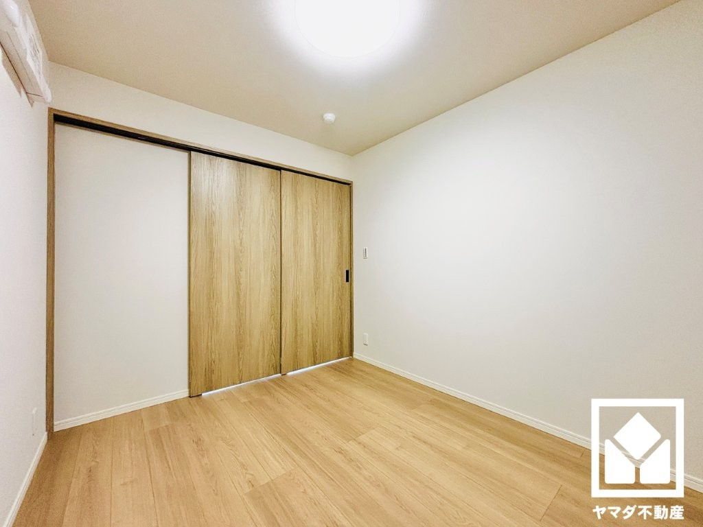 ペルル伏見桃山の洋室