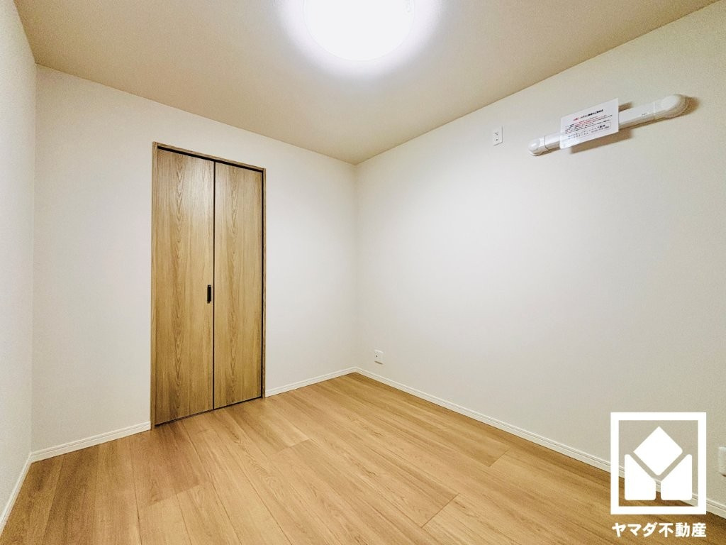 ペルル伏見桃山の洋室