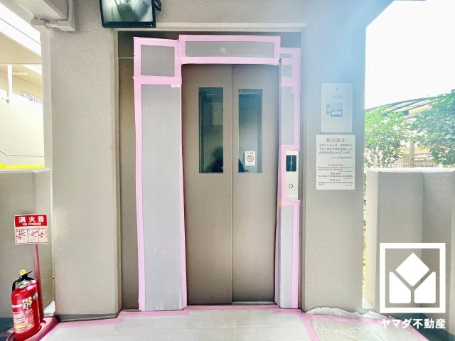 ペルル伏見桃山のその他共用部分