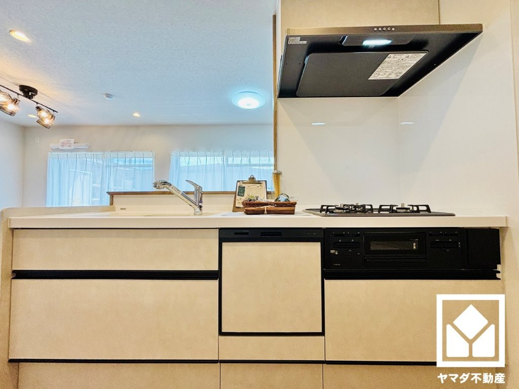 ペルル伏見桃山のキッチン