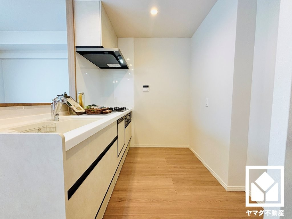 ペルル伏見桃山のキッチン