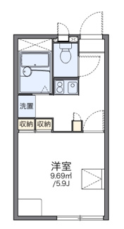 【間取り】 | ヴィクトワール