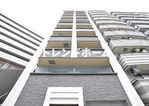 Blue西長堀の外観|選べる家電プランあり！！