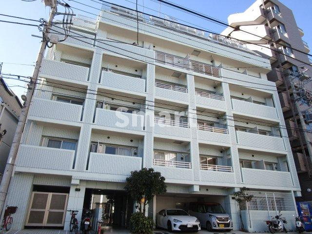 【外観】 | キャパシタス中野