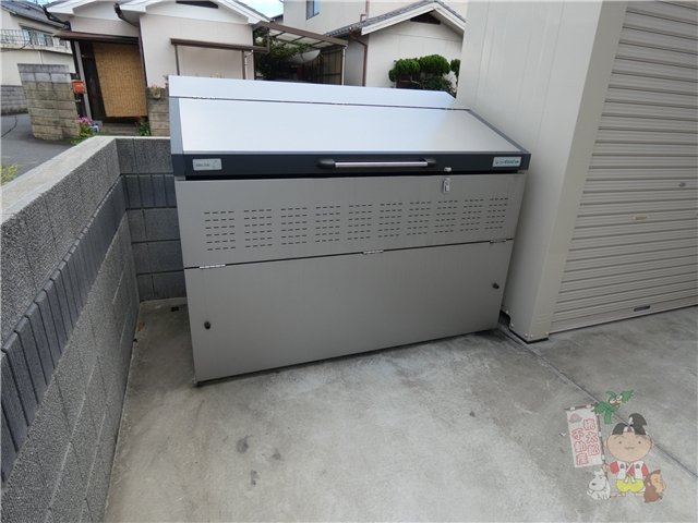 フローラリエのその他共用部分