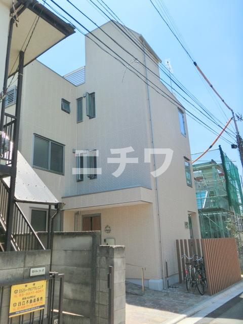 ｓｅｓｓｅ笹塚の外観|☆耐震性、耐火性に優れたヘーベルメゾン☆