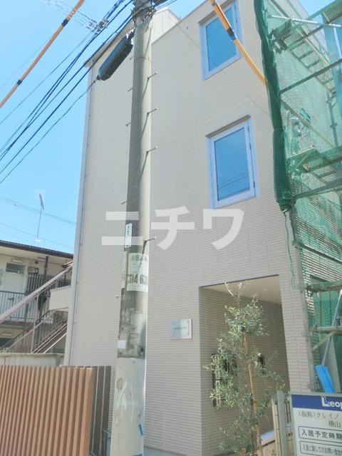 ｓｅｓｓｅ笹塚のエントランス|☆耐震性、耐火性に優れたヘーベルメゾン☆