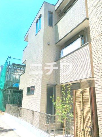 ｓｅｓｓｅ笹塚の外観|☆耐震性、耐火性に優れたヘーベルメゾン☆