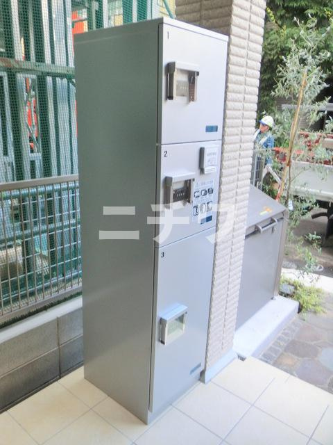 ｓｅｓｓｅ笹塚のその他共用部分|☆宅配ボックス☆