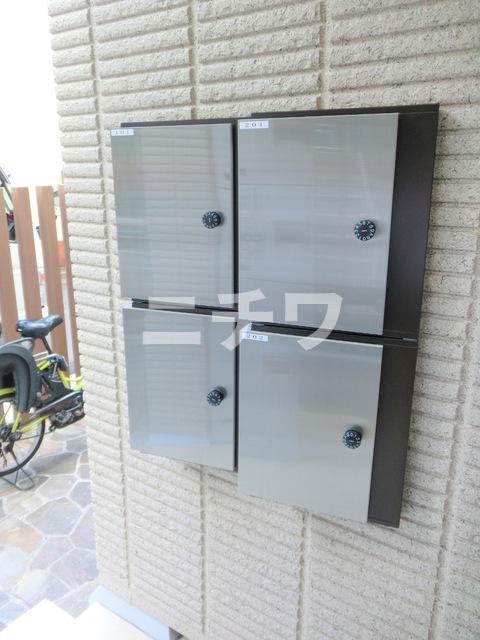 ｓｅｓｓｅ笹塚のその他共用部分|☆共用ポスト☆