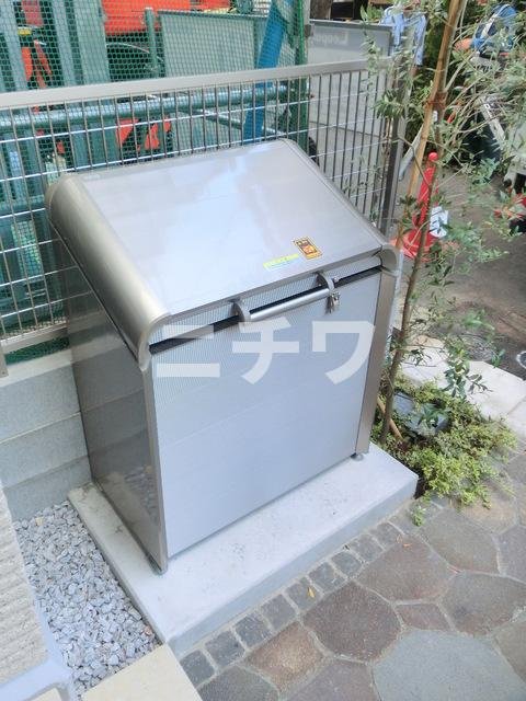 ｓｅｓｓｅ笹塚のその他共用部分|☆ごみストッカー☆