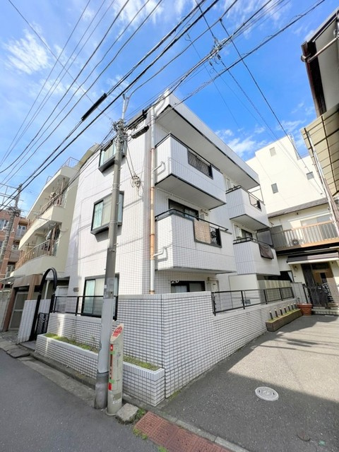 カーササカモトⅡの外観