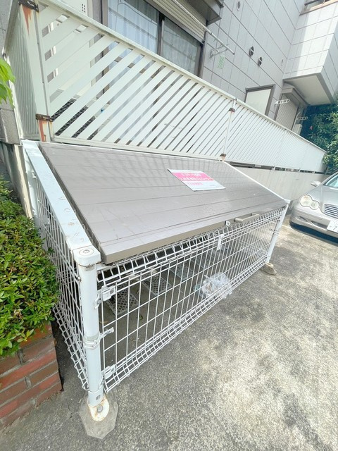 エステート笹塚のその他共用部分
