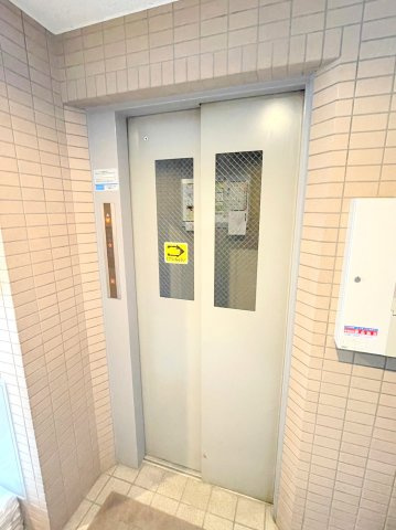 Ｓ．Ｋ．レジデンスのその他共用部分|エレベーター