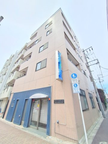 Ｓ．Ｋ．レジデンスの外観|落ち着いた雰囲気の外観です