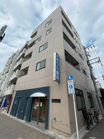 Ｓ．Ｋ．レジデンスの外観|おしゃれな外観です