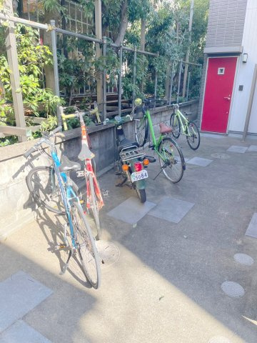 アスント富ヶ谷のその他共用部分