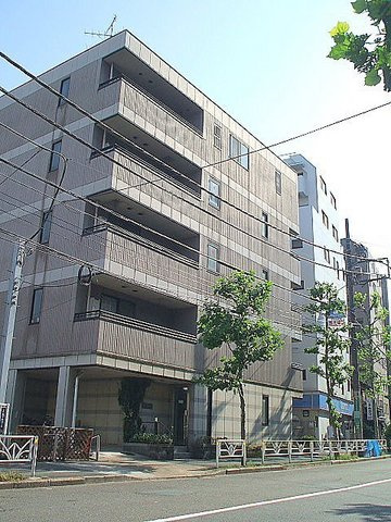 アーバンコート田村の外観|☆耐震耐火の高性能住宅・旭化成へーベルメゾン☆