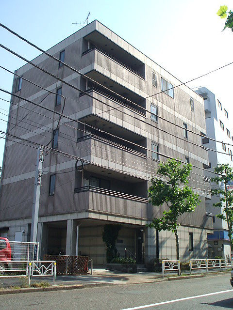アーバンコート田村の外観|☆耐震耐火の高性能住宅・旭化成へーベルメゾン☆