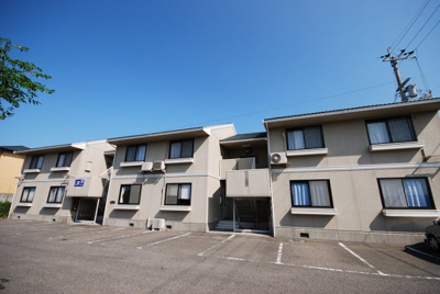 【駐車場】 | セジュール濱田I