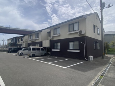 【外観】 | セジュール濱田I