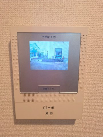 ライフステージ笹塚のセキュリティ