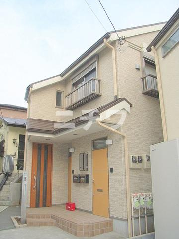 ライフステージ笹塚のエントランス|閑静な住宅地　駅近のお部屋です♪