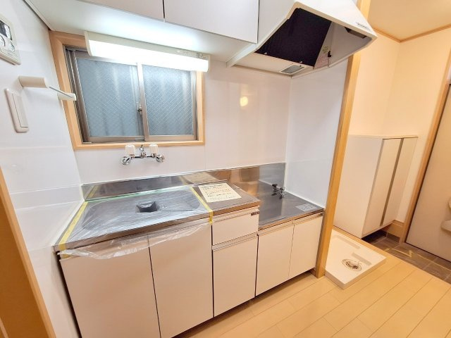 ライフステージ笹塚のキッチン
