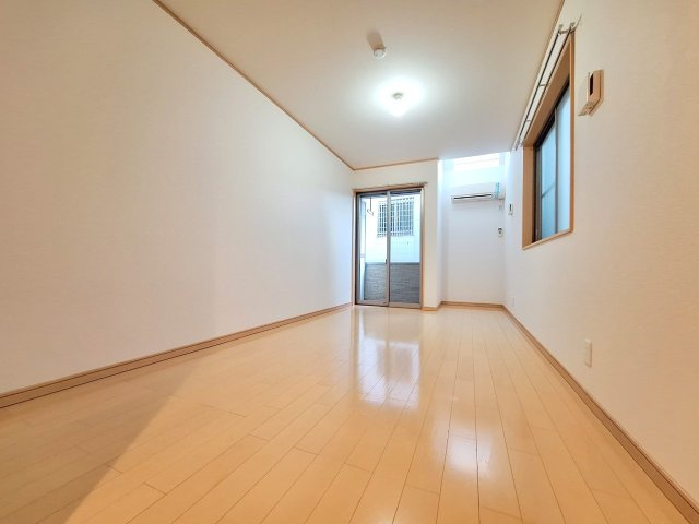 ライフステージ笹塚の寝室