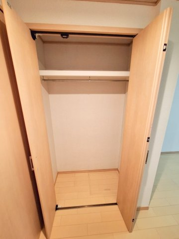 ライフステージ笹塚の収納