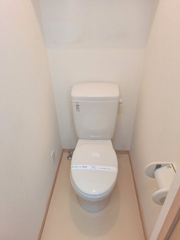 ライフステージ笹塚のトイレ