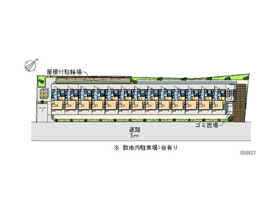 【区画図】 | ロワジール
