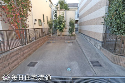 【駐車場】 | ロワジール