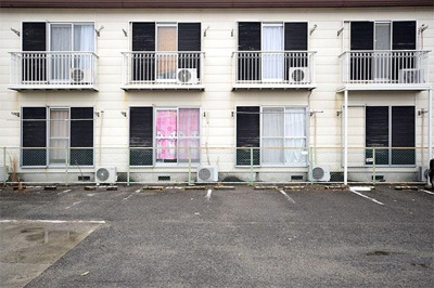 【駐車場】 | 北島ハイツ | 北島ハイツ