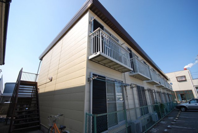 【外観】 | 北島ハイツ | 北島ハイツ