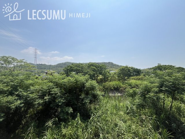 姫路市継Ⅱ／全３棟の展望
